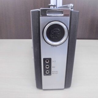 ナショナル Panasonic ラジオ RF-848 ワールドボーイGXO FM MW SW 3バンドラジオ 受信機