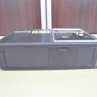 ナショナル Panasonic ラジオ RF-848 ワールドボーイGXO FM MW SW 3バンドラジオ 受信機レシーバー 苫小牧西店