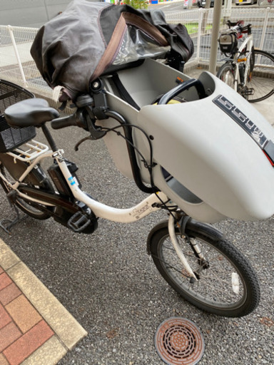 電動自転車 pasKiss