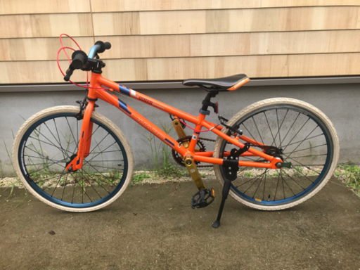 自転車　BMX(HARO 11 RACE MINI)