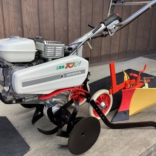 ホンダこまめパンチ・おまけ付‼️耕運機・管理機・家庭菜園・農業機械