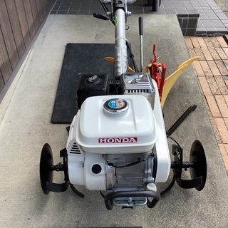 ホンダこまめパンチ・おまけ付‼️耕運機・管理機・家庭菜園・農業機械