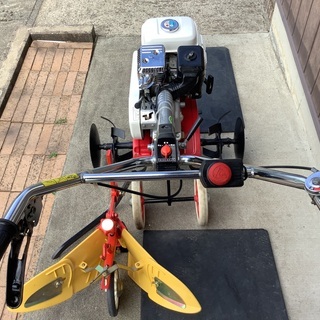 ホンダこまめパンチ・おまけ付‼️耕運機・管理機・家庭菜園・農業機械
