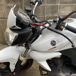 sym T1(125cc) 現状渡し【あきあき様売約済み】