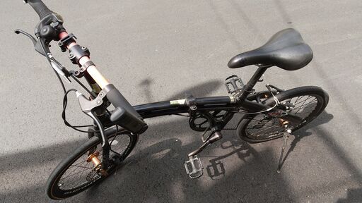 無料配達地域あり、税込11,900円、ドッペルギャンガー20インチ