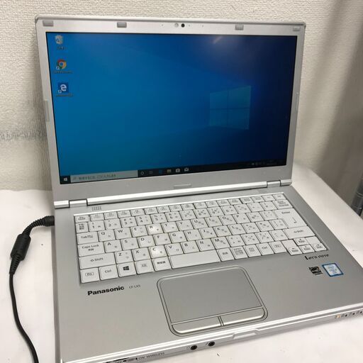 快速PC ノートパソコン Panasonic CF-LX5 PK21