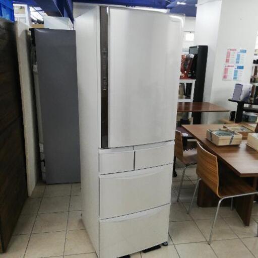 Panasonic パナソニック NR-E414V-N 2019年製 406L 冷蔵庫