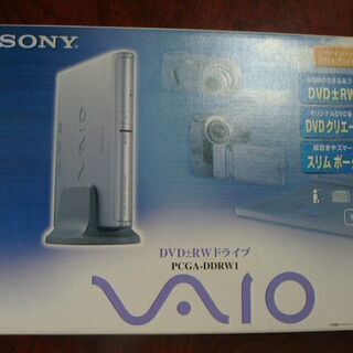 SONY VAIO 用 DVD±RW ドライブ PCGA-DDRW1