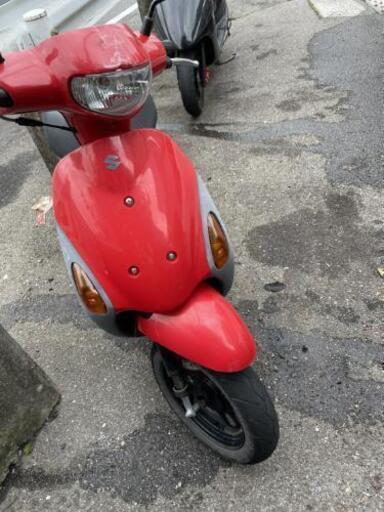 レッツ4 実働車両