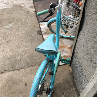 子供自転車22インチ