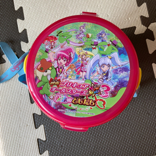 プリキュアオールスターズポップコーンバケツ ちょこ 石狩の子供用品の中古あげます 譲ります ジモティーで不用品の処分