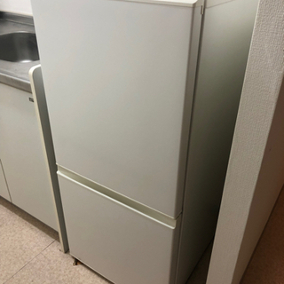 【ネット決済】アクアAQR-16Fノンフロン冷凍冷蔵庫