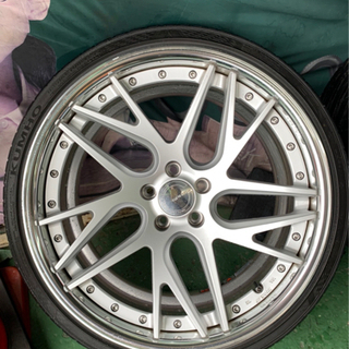 ベンツ専用(取付車種　ベんつcls450ローダウン仕様)
