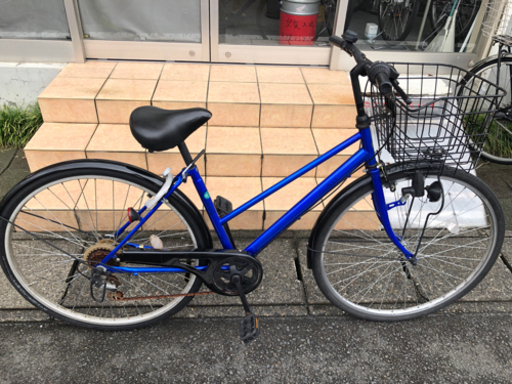 シティ276 BLU