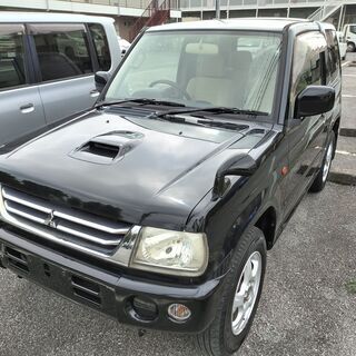 パジェロ 三菱 の中古車 ジモティー