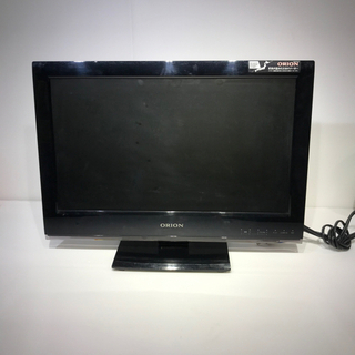 #5661 オリオン　19型液晶テレビ　DU193-B1 2011年製