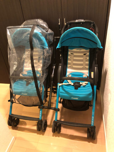 ゴ*マ様 コンビ　F2プラス　ジョイント付き　2台　双子　兄弟　姉妹　2人乗り コンビ F2プラス ジョイント付き 2台 双子 兄弟 姉妹 2人乗り