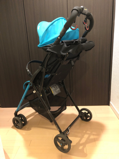 コンビF2plus 双子用ベビーカー ジョイント