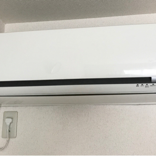 エアコン Panasonic 使用頻度少ないです