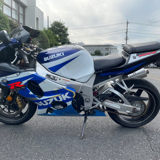 GSX R1000　K1　車検令和5年5月迄