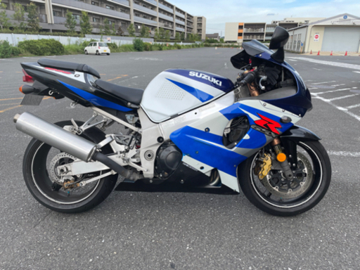 スズキ　GSX-R1000  K1  車検令和5年8月まで！全コミ価格！最終値下げ！