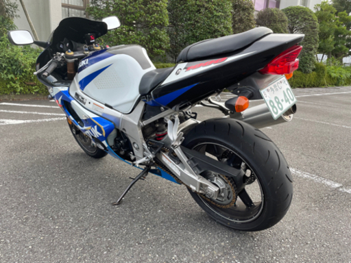 スズキ GSX-R1000 K1 車検令和5年8月まで！全コミ価格！最終