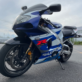 GSX R1000　K1　車検令和5年5月迄