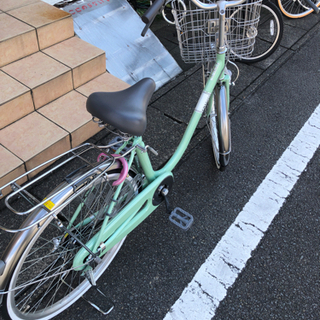 BRIDGESTONE 「ブリジストン」ASSISTA ASL 2004年モデル 電動アシスト