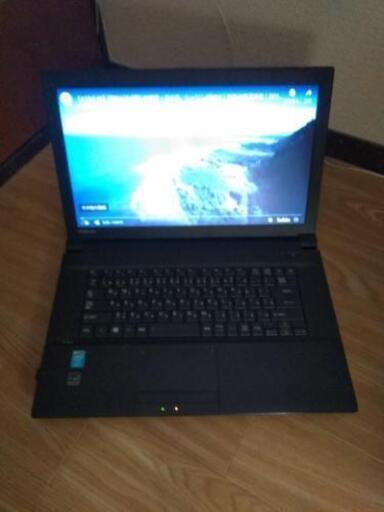 東芝 4G i3  6Gメモリ Wi-Fi フリーOffice W10 ③