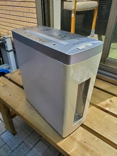 マイクロクロスカットシュレッダ