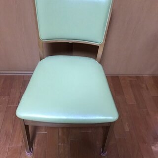 【無料】ダイニング椅子（3脚セット）