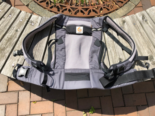 エルゴベビー 抱っこ紐 ergobaby ERGO