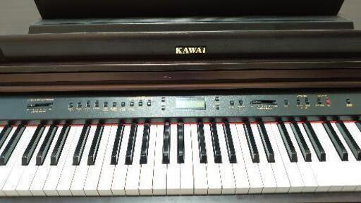 電子ピアノ　カワイPW950