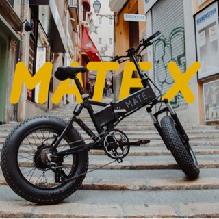 MATE X系 BMX電動自転車EBIKE 750W 15ah48V バッテリー