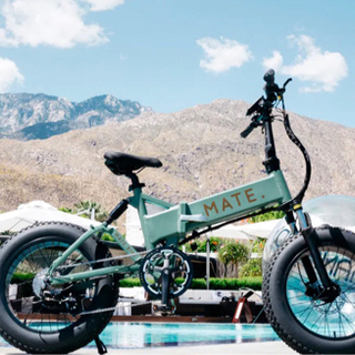 新品】MATE-X,MATE BIKE,E-BIKE,電動バイク,電動自転車