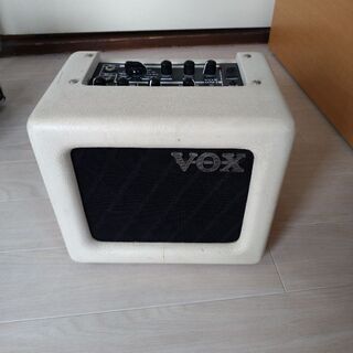 Vox  MINI3 ギターアンプ 電池駆動