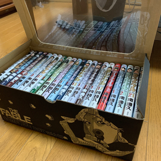 全巻22冊ザ.ファブル 南勝久書き下ろしBOX入り