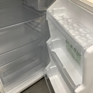 無印良品 2ドア冷蔵庫