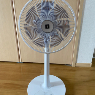 【購入者決定】シャープ 扇風機 PJ-H3DS-W 