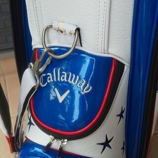 レディース☆キャロウェイくまキャディーバック☆