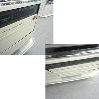 コロナ FF式ストーブ 2012年製 FF-6811PR 密閉式石油ストーブ 18-24畳 