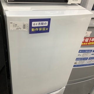 ノジマの2ドア冷蔵庫！新生活のお供にいかがですか？