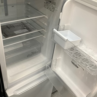 ノジマ 2ドア冷蔵庫 - キッチン家電