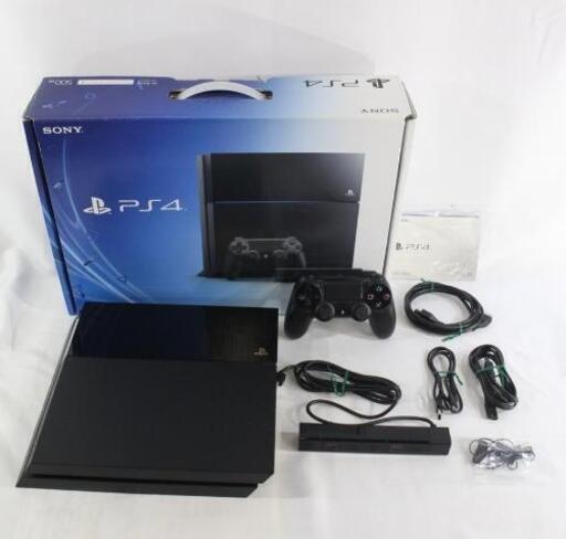 ps4 本体　セット