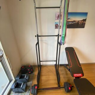 ホームトレーニングセット【引取限定】