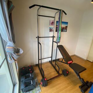 ホームトレーニングセット【引取限定】