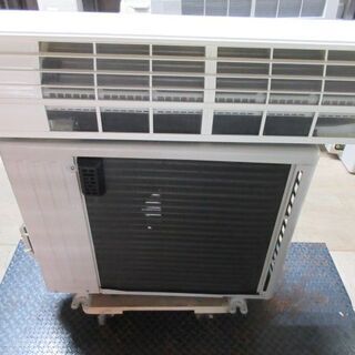 K02409 富士通 中古エアコン 主に6畳用 冷2.2kw／暖2.5kw