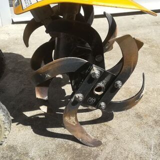 RYOBI  耕運機　RCVK-4250