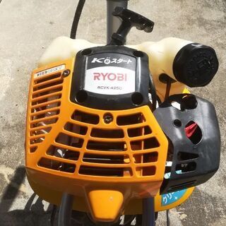 RYOBI  耕運機　RCVK-4250