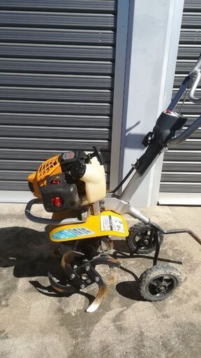 RYOBI 耕運機 RCVK-4250 | tciplindia.com